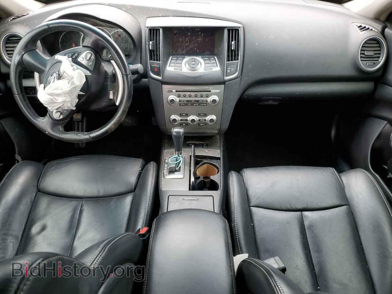 2014 NISSAN MAXIMA - VIN: 1N4AA5AP0EC913721 - Фото 8