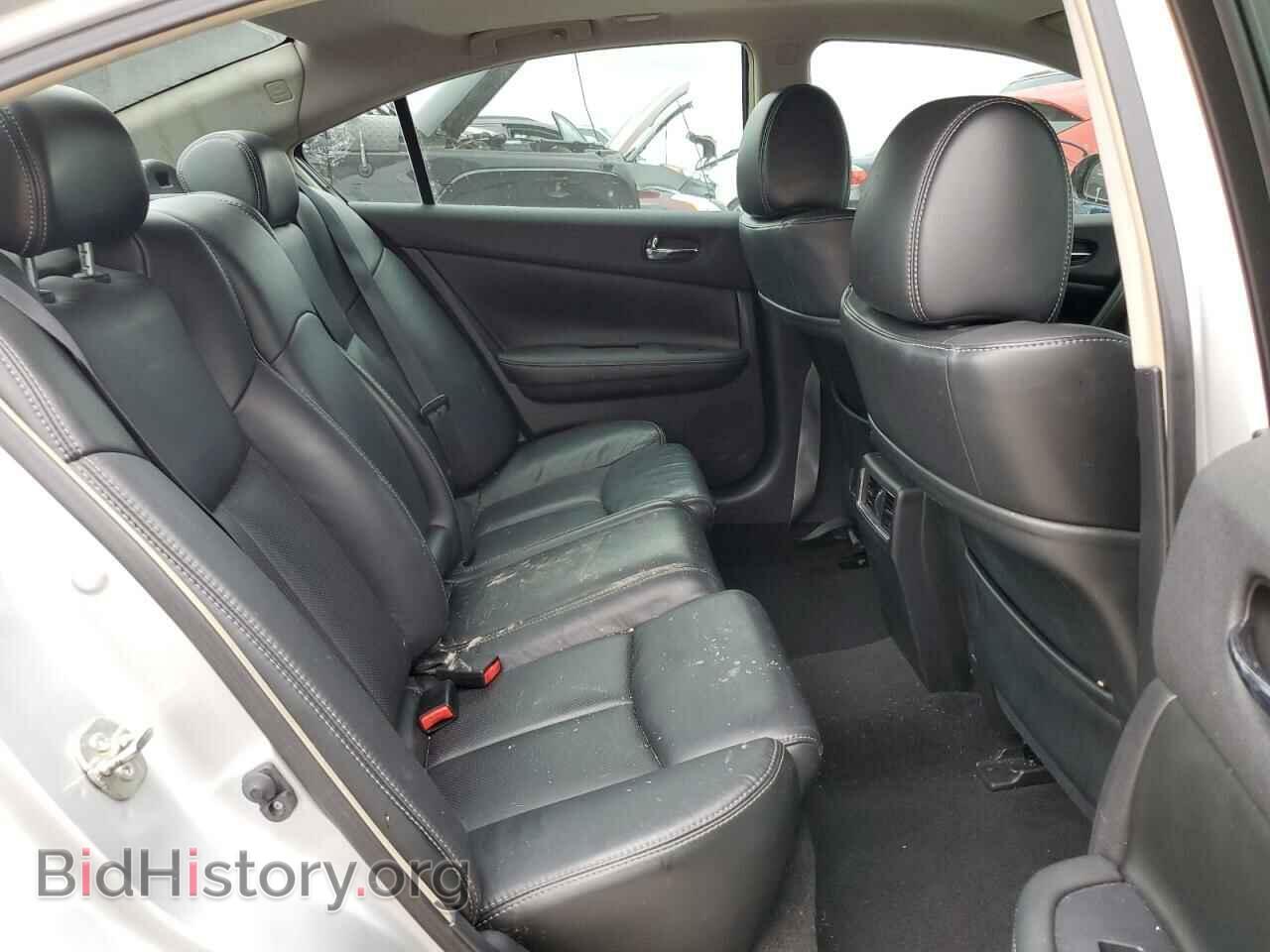 2014 NISSAN MAXIMA - VIN: 1N4AA5AP0EC913721 - Фото 10
