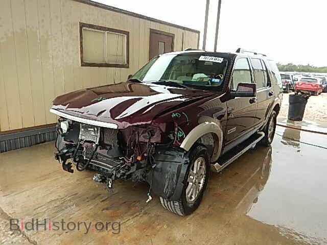 2006 FORD EXPLORER - VIN: 1FMEU64E56UB21722 - Фото 2
