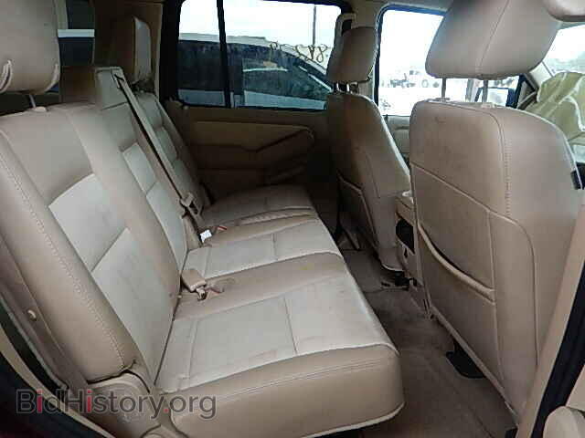 2006 FORD EXPLORER - VIN: 1FMEU64E56UB21722 - Фото 6