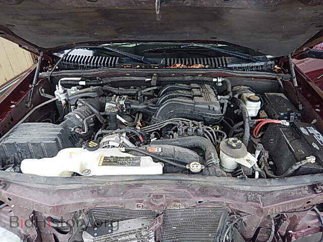2006 FORD EXPLORER - VIN: 1FMEU64E56UB21722 - Фото 7