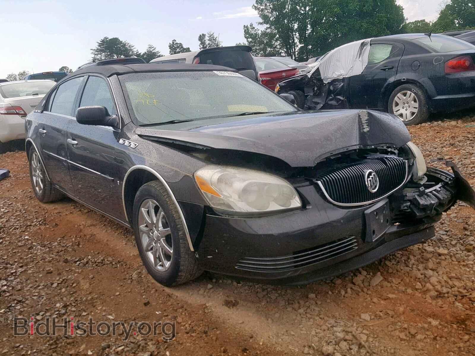 Фотография 1G4HD57208U146099 - BUICK LUCERNE 2008