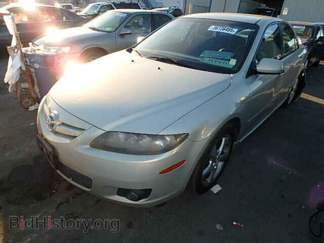 2006 MAZDA 6 - VIN: 1YVHP80D765M33045 - Фото 2