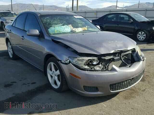 Фотография 1YVHP80D865M12091 - MAZDA 6 2006