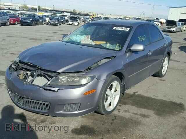 2006 MAZDA 6 - VIN: 1YVHP80D865M12091 - Фото 2