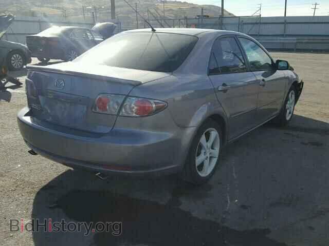 2006 MAZDA 6 - VIN: 1YVHP80D865M12091 - Фото 4