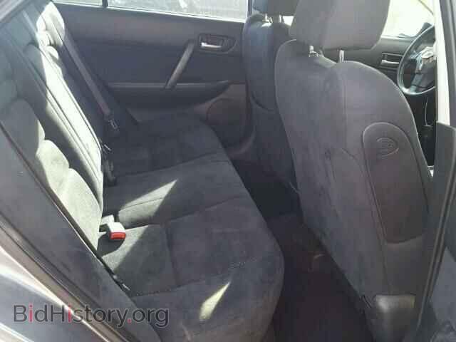 2006 MAZDA 6 - VIN: 1YVHP80D865M12091 - Фото 6
