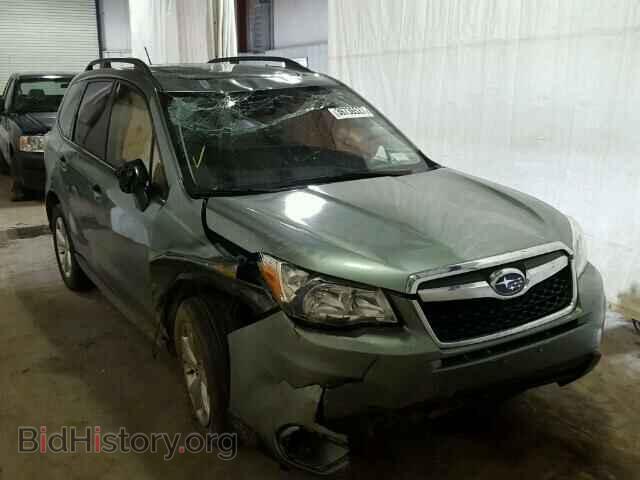 Фотография JF2SJAHC2EH492714 - SUBARU FORESTER 2014