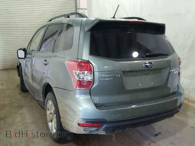 2014 SUBARU FORESTER - VIN: JF2SJAHC2EH492714 - Фото 3