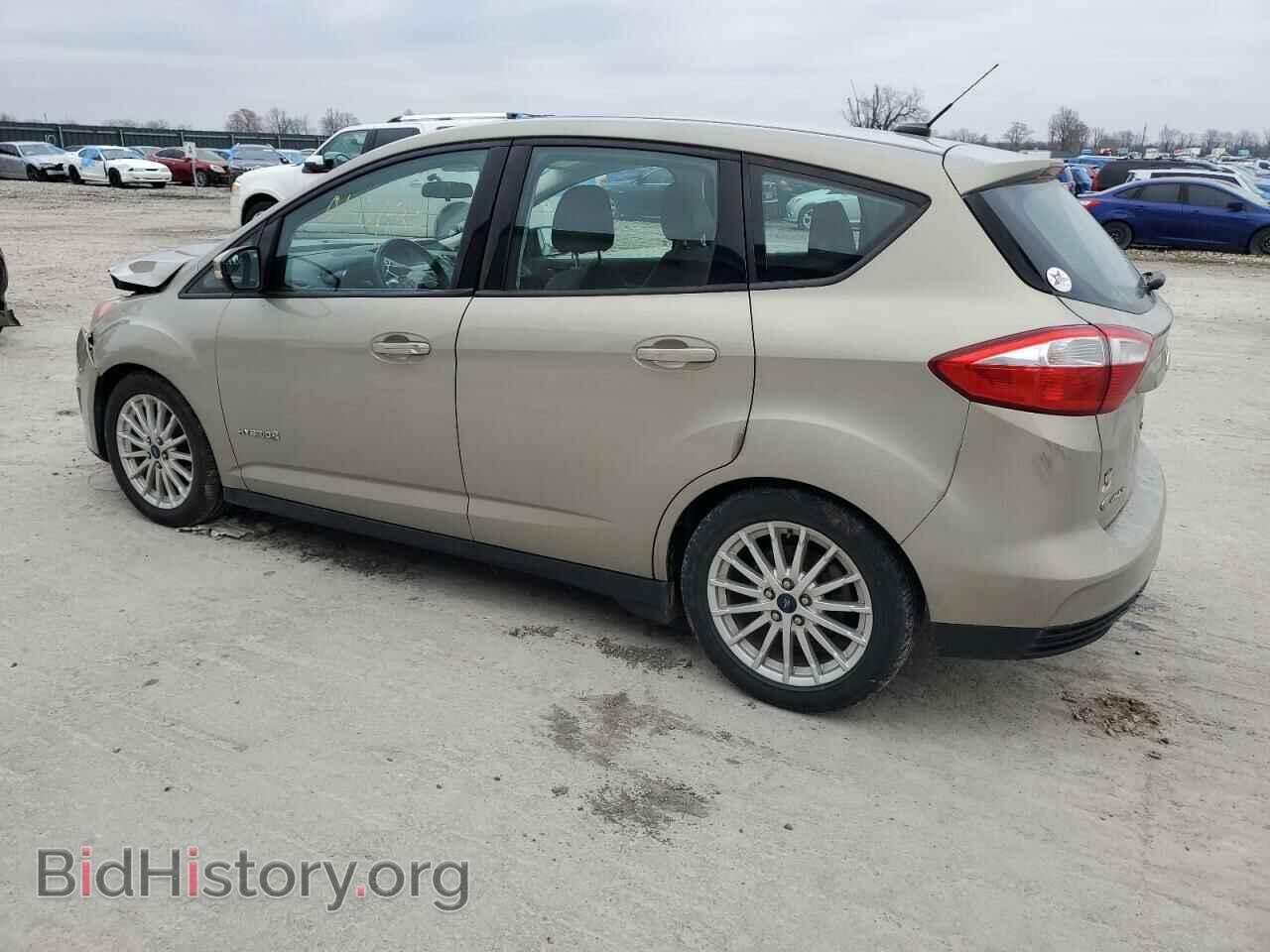2015 FORD CMAX - VIN: 1FADP5AU3FL111201 - Photo 2
