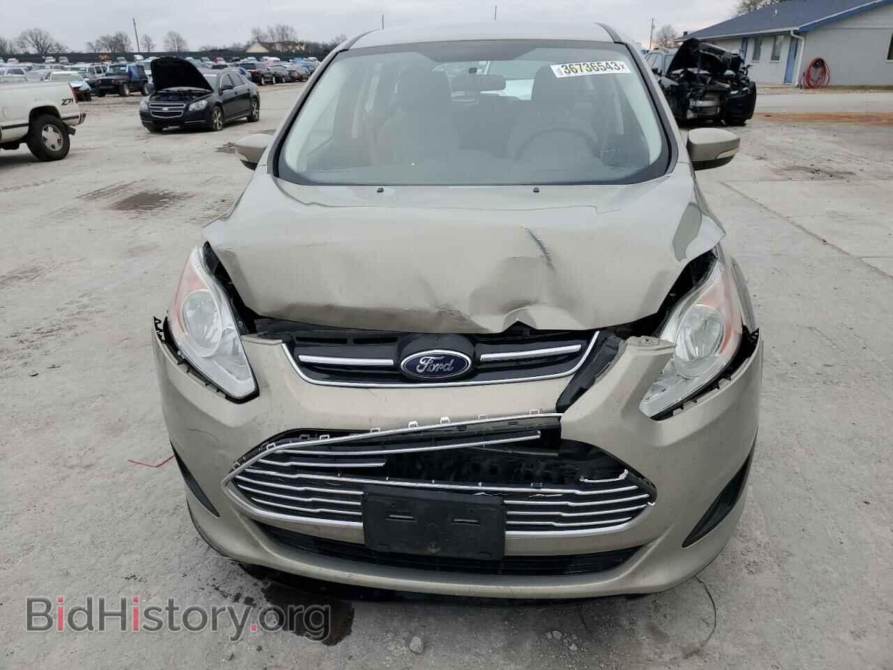 2015 FORD CMAX - VIN: 1FADP5AU3FL111201 - Photo 5