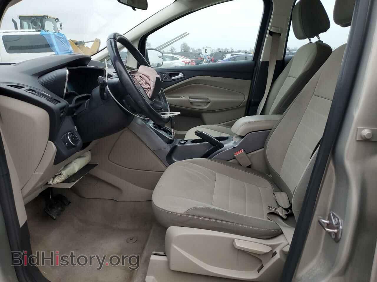 2015 FORD CMAX - VIN: 1FADP5AU3FL111201 - Photo 7