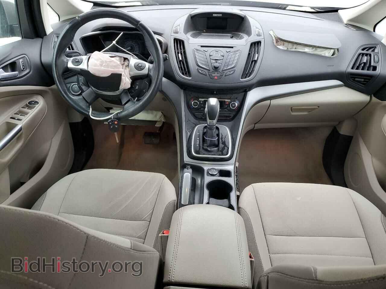 2015 FORD CMAX - VIN: 1FADP5AU3FL111201 - Photo 8