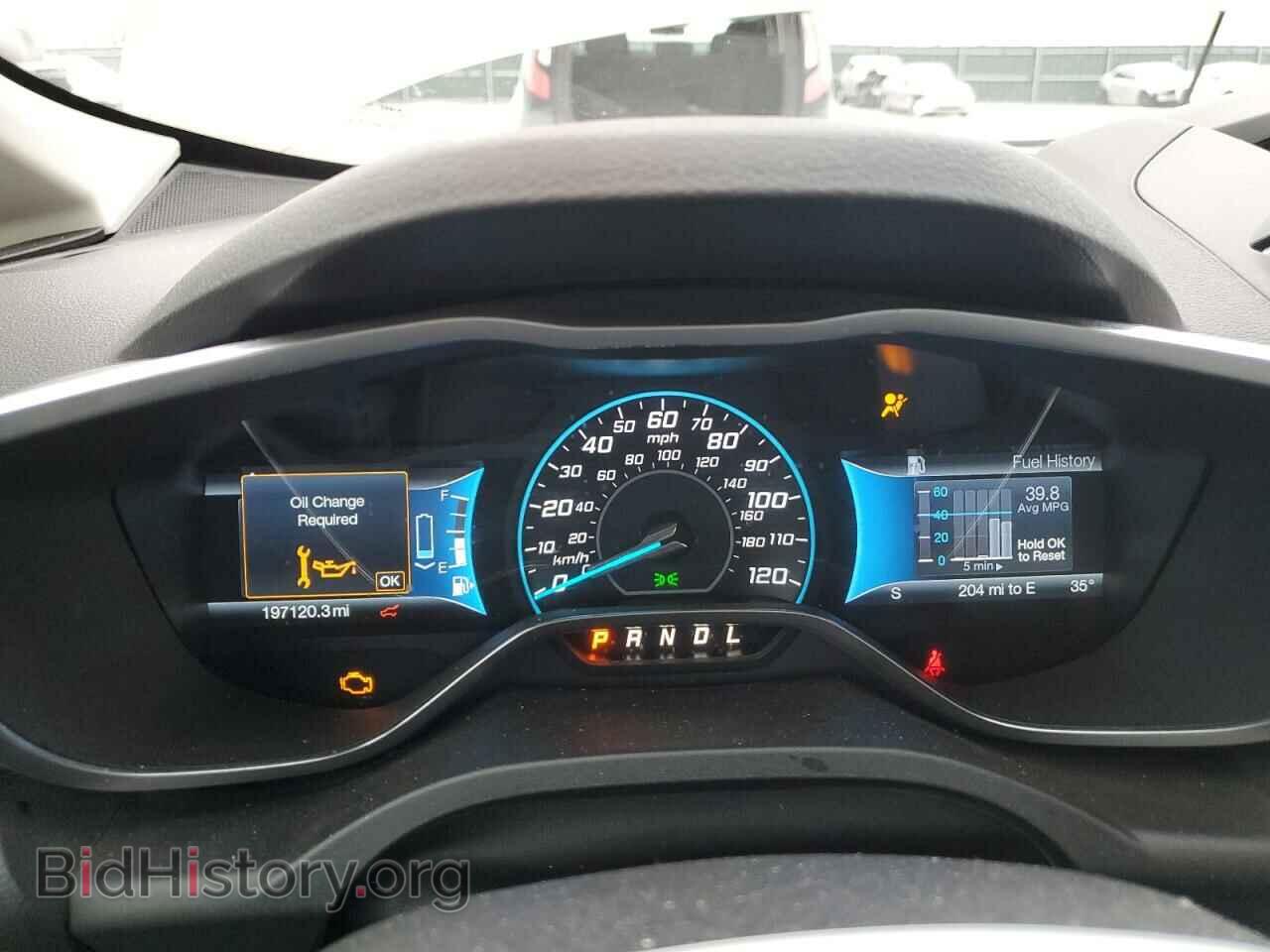 2015 FORD CMAX - VIN: 1FADP5AU3FL111201 - Photo 9