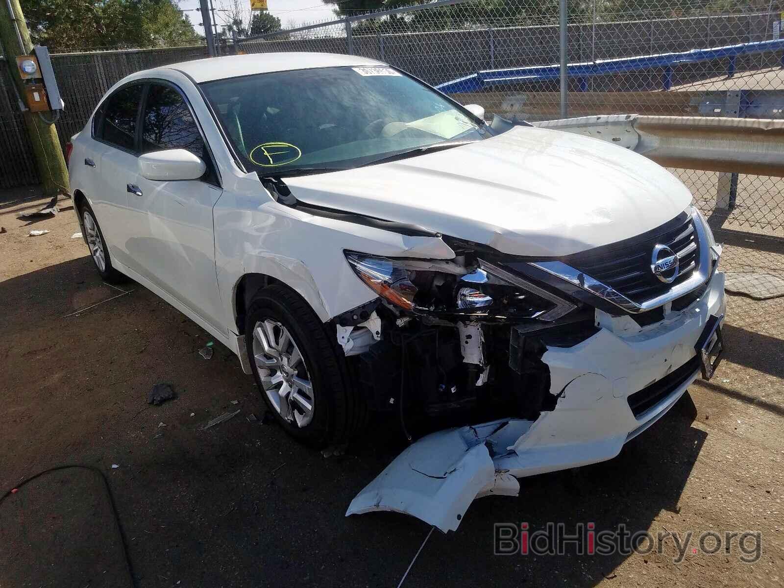 Photo 1N4AL3AP8GC181386 - NISSAN ALTIMA 2016