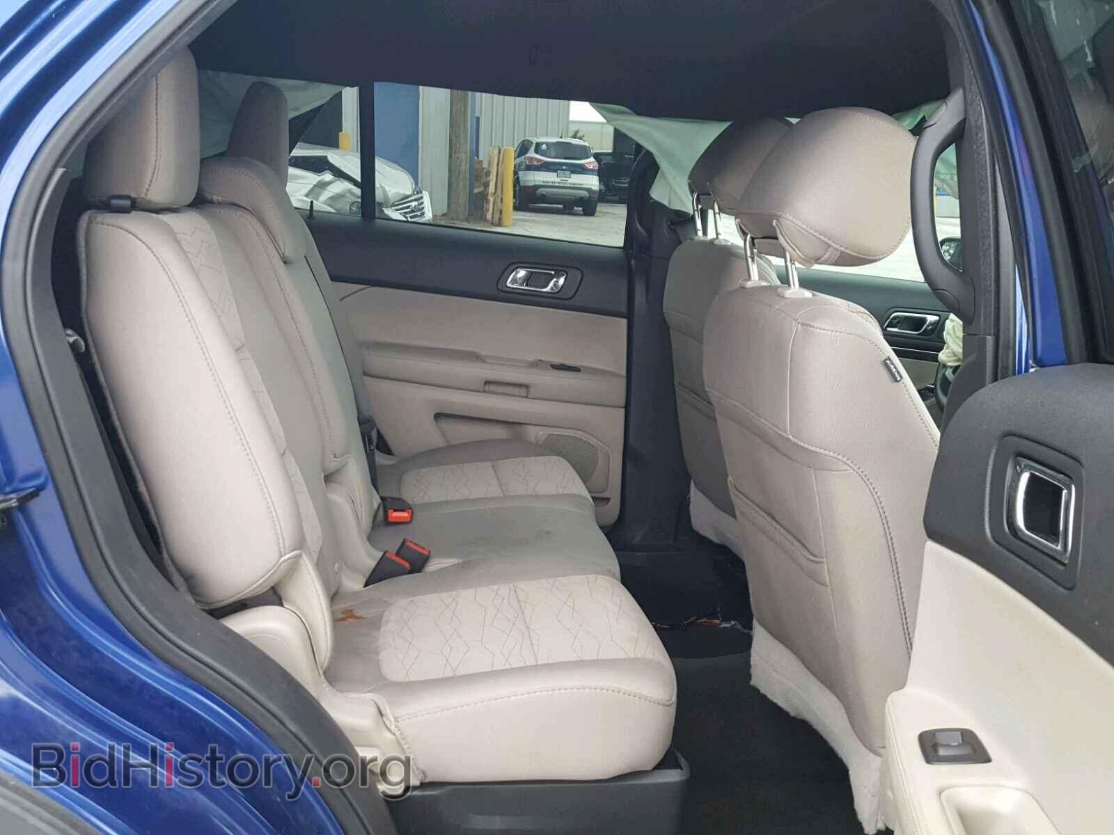 2013 FORD EXPLORER - VIN: 1FM5K7B99DGC96486 - Photo 6