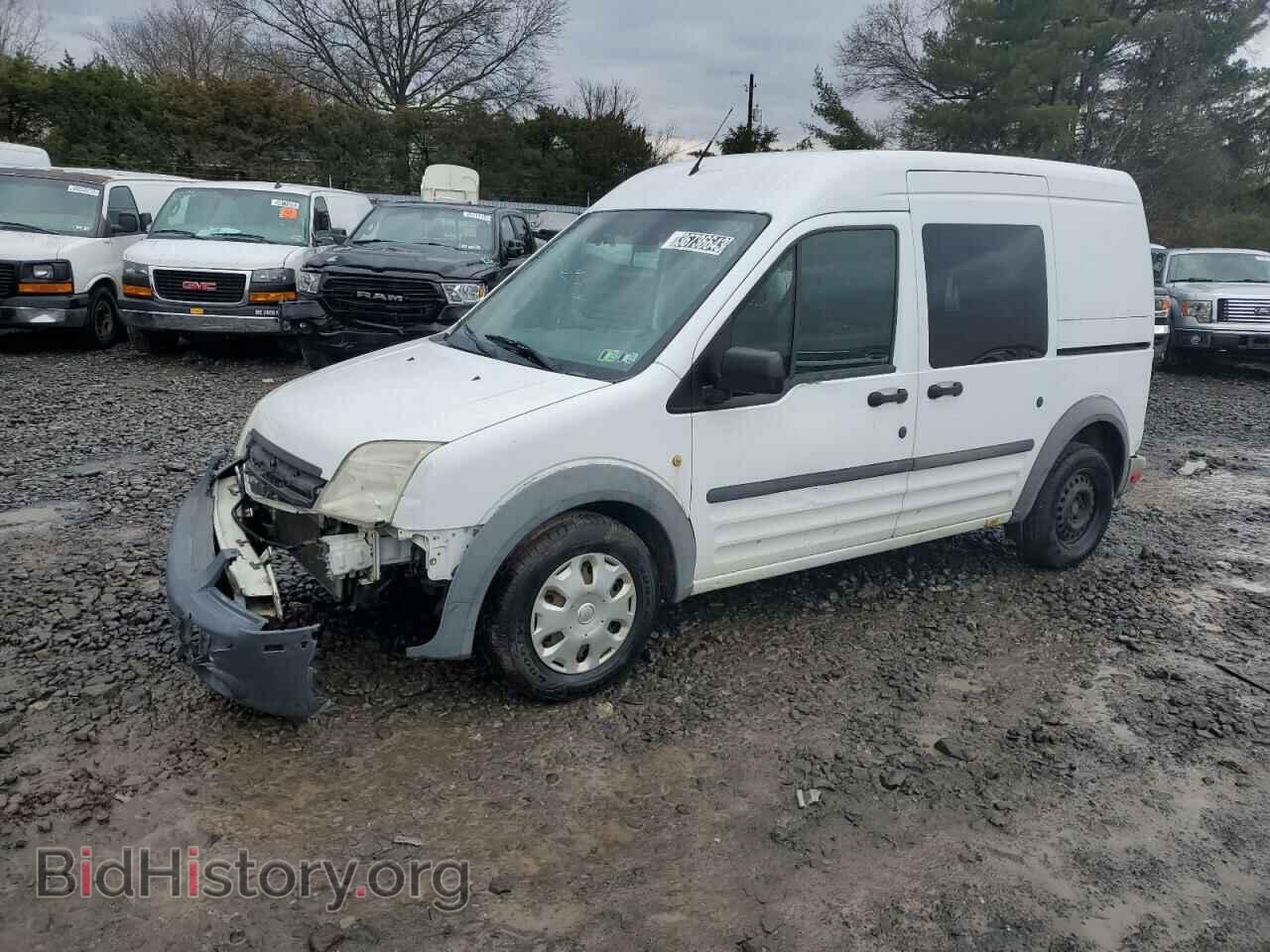 Photo NM0LS6AN1DT156876 - FORD TRANSIT 2013