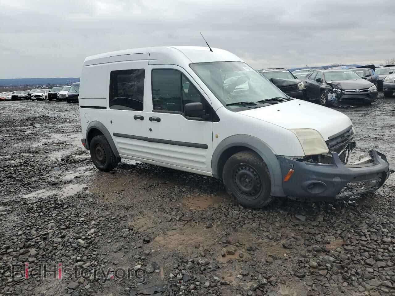 2013 FORD TRANSIT - VIN: NM0LS6AN1DT156876 - Фото 4