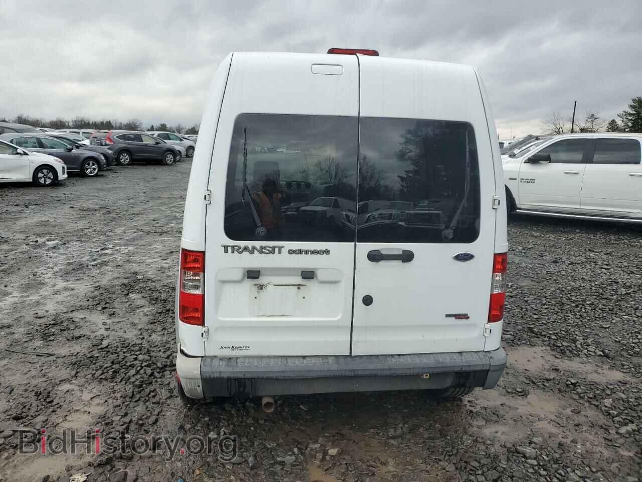 2013 FORD TRANSIT - VIN: NM0LS6AN1DT156876 - Фото 6