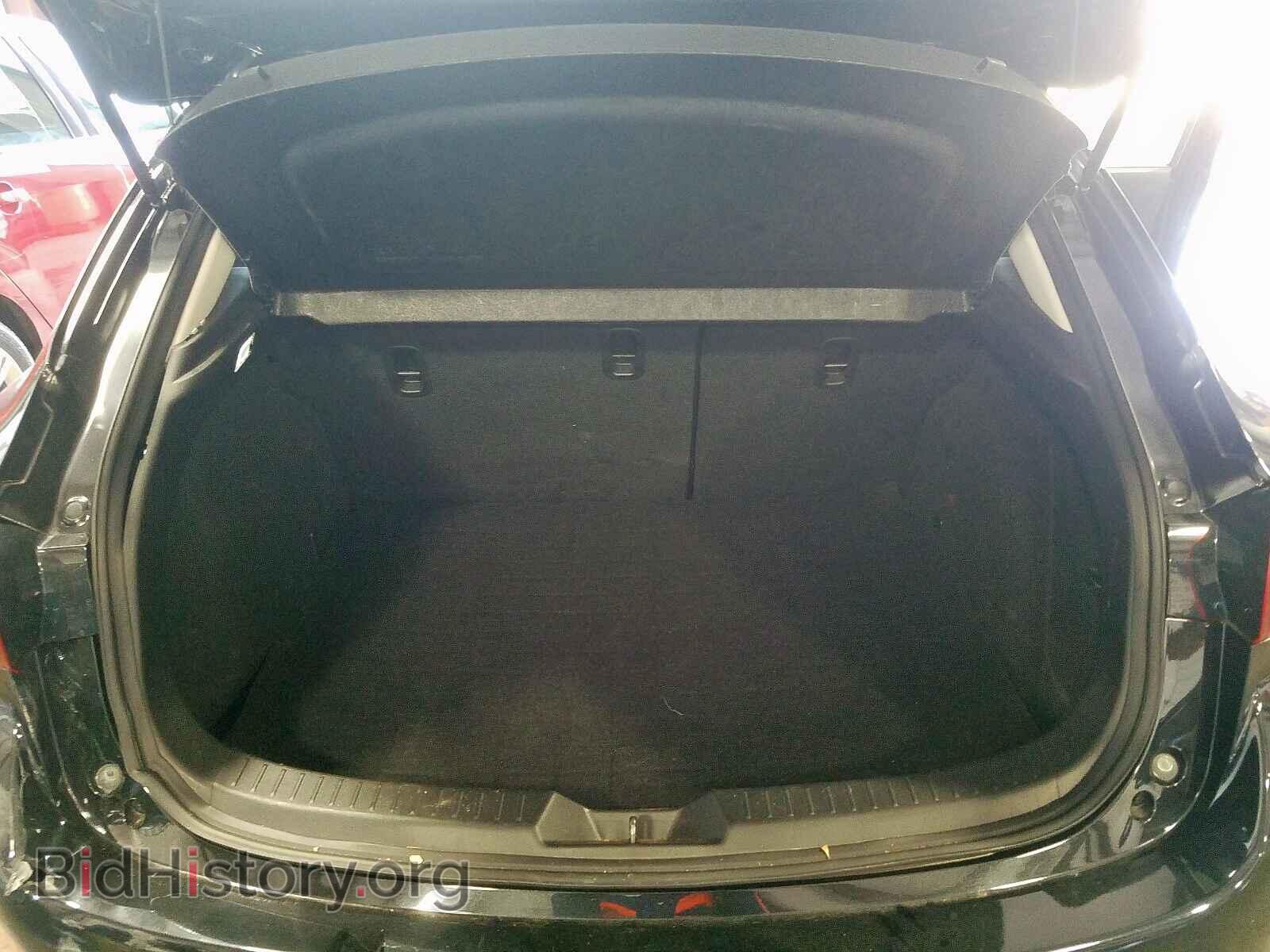 2014 MAZDA 3 - VIN: JM1BM1M77E1207190 - Фото 9