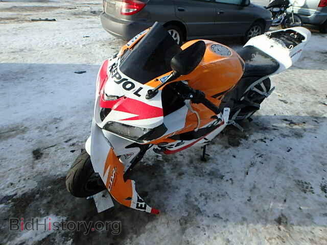 2009 HONDA CBR CYCLE - VIN: JH2PC40099K202051 - Фото 2