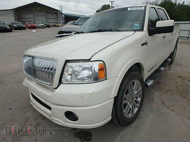 2007 LINCOLN MARK LT - VIN: 5LTPW16527FJ09442 - Photo 2