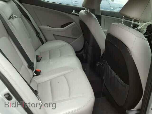 2012 KIA OPTIMA - VIN: 5XXGN4A70CG081491 - Фото 6