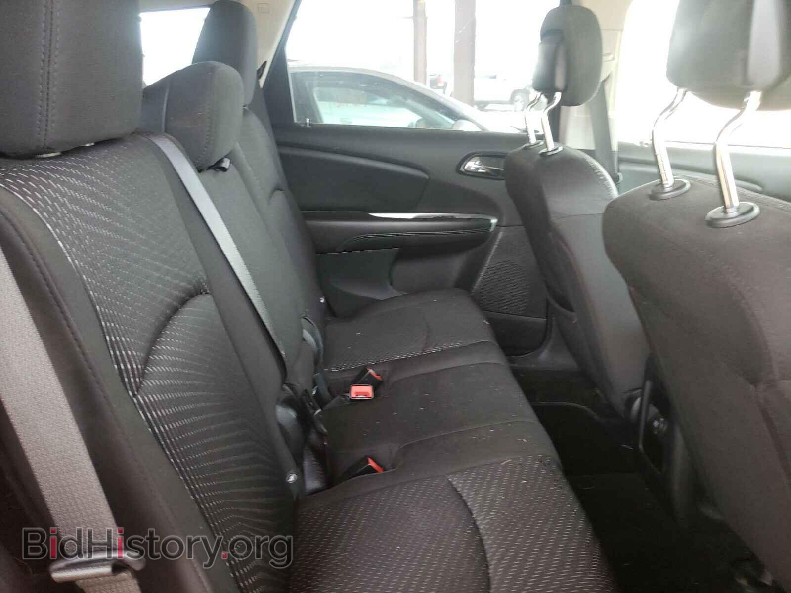 2015 DODGE JOURNEY - VIN: 3C4PDCAB7FT600479 - Фото 6