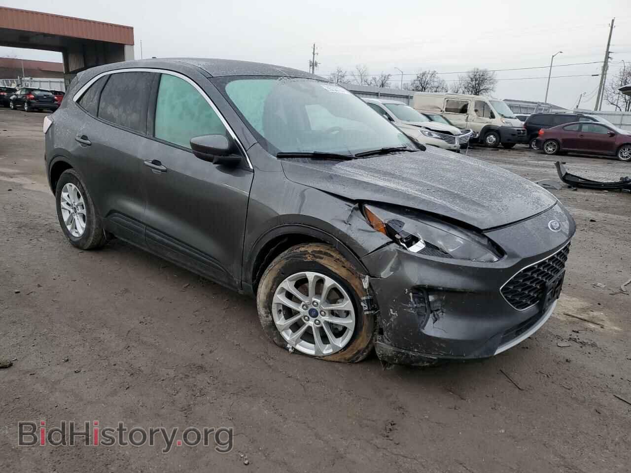 2020 FORD ESCAPE - VIN: 1FMCU0G64LUB40315 - Фото 4