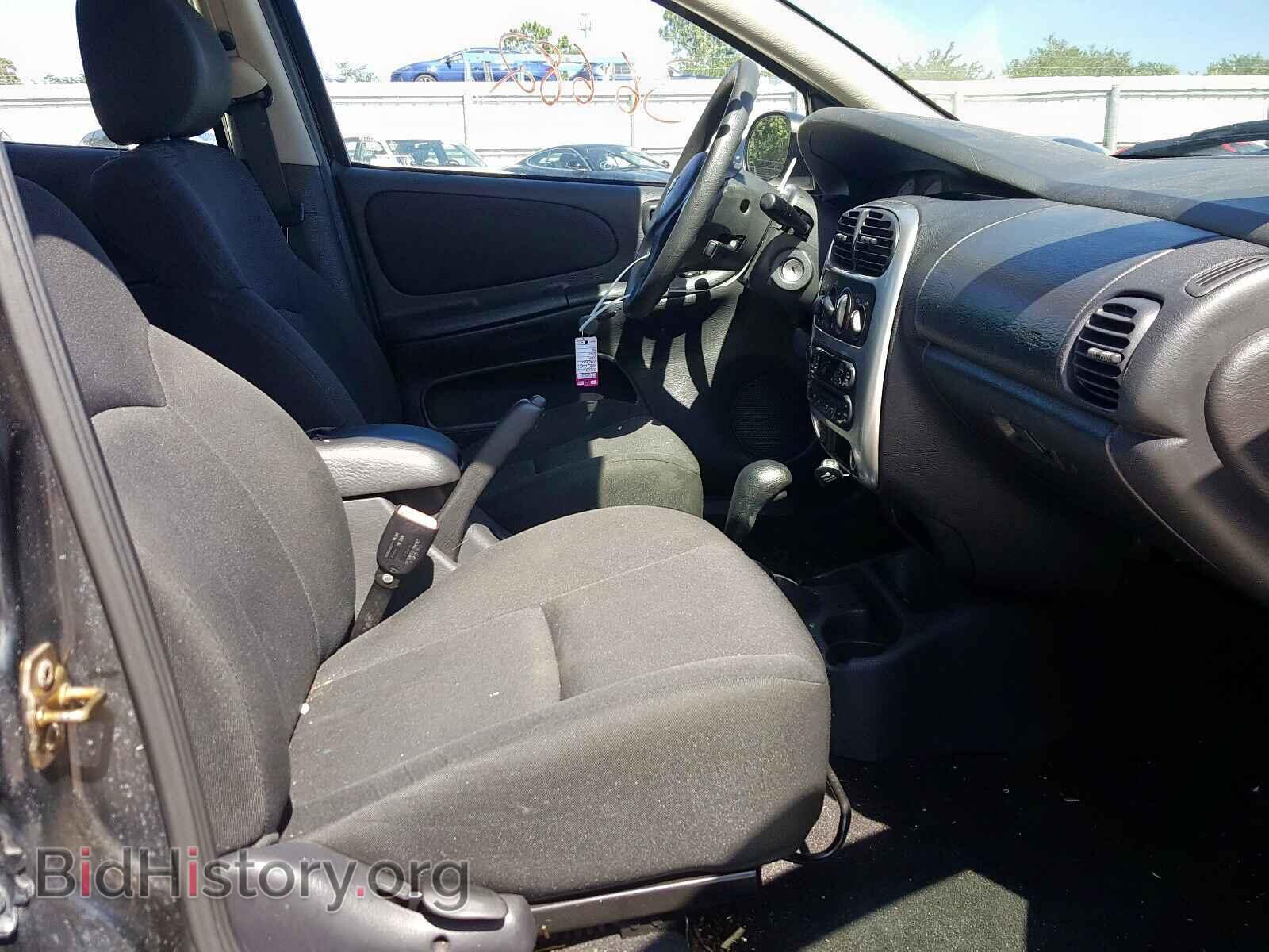 2004 DODGE NEON - VIN: 1B3ES56C84D560962 - Фото 5