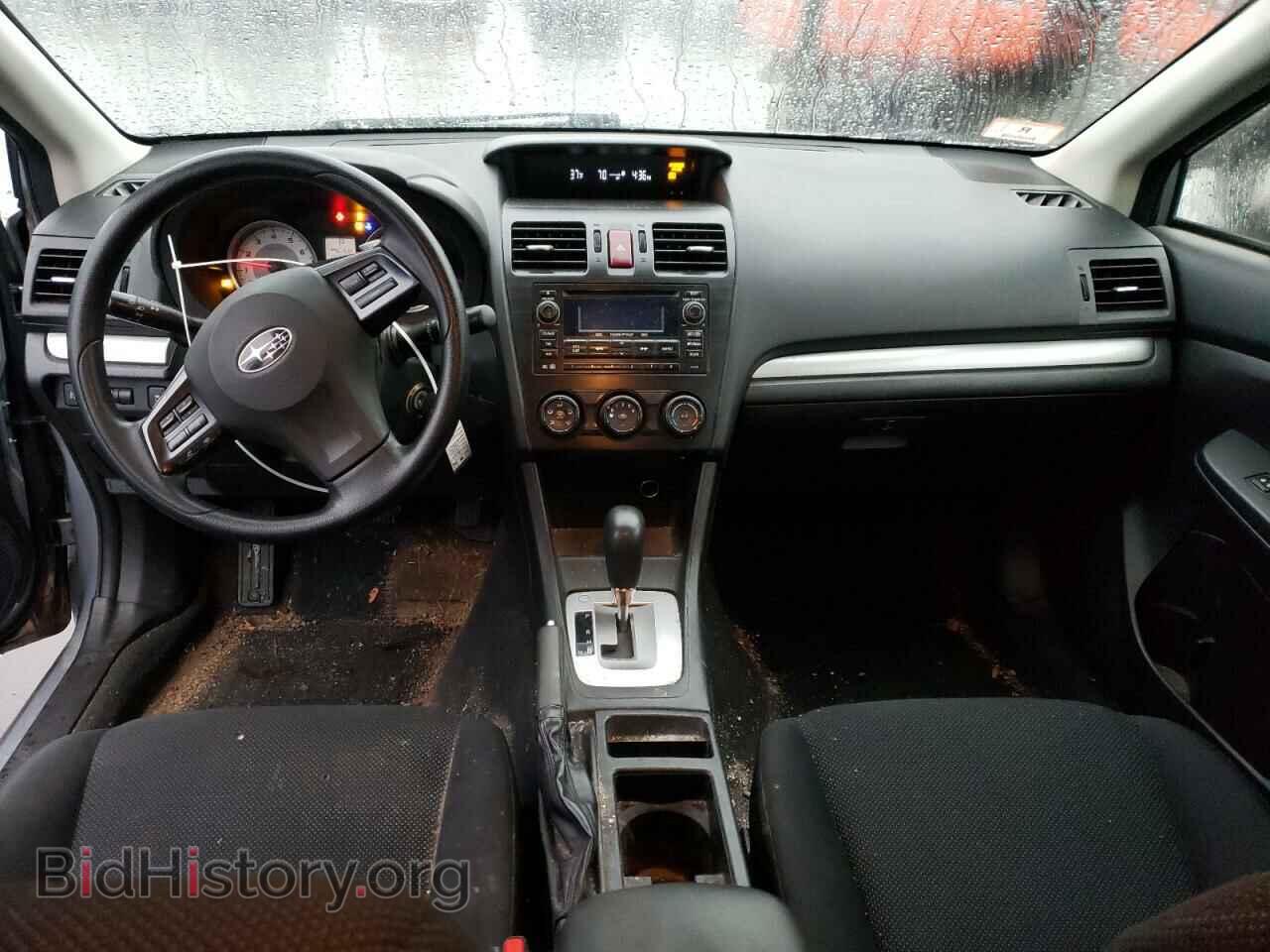 2012 SUBARU IMPREZA - VIN: JF1GJAC60CH013358 - Фото 8