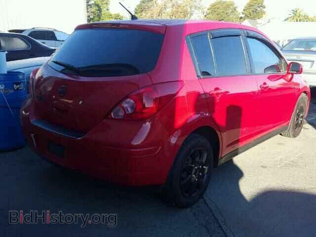 2012 NISSAN VERSA - VIN: 3N1BC1CP7CK289974 - Фото 4