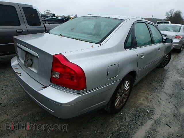 2004 VOLVO S80 - VIN: YV1TS92D141346970 - Фото 4
