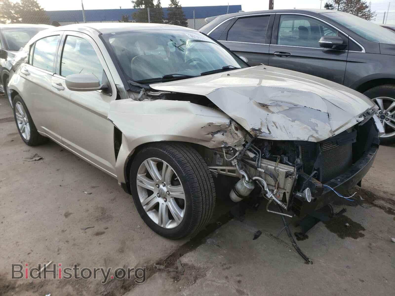 Photo 1C3CCBBB8EN238594 - CHRYSLER 200 2014
