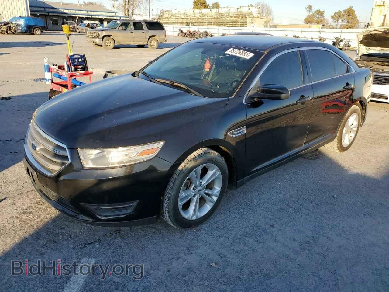 Photo 1FAHP2E86DG175462 - FORD TAURUS 2013