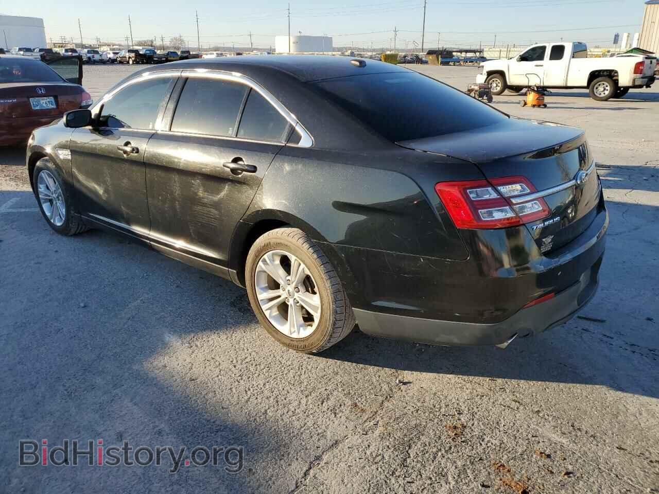 2013 FORD TAURUS - VIN: 1FAHP2E86DG175462 - Photo 2