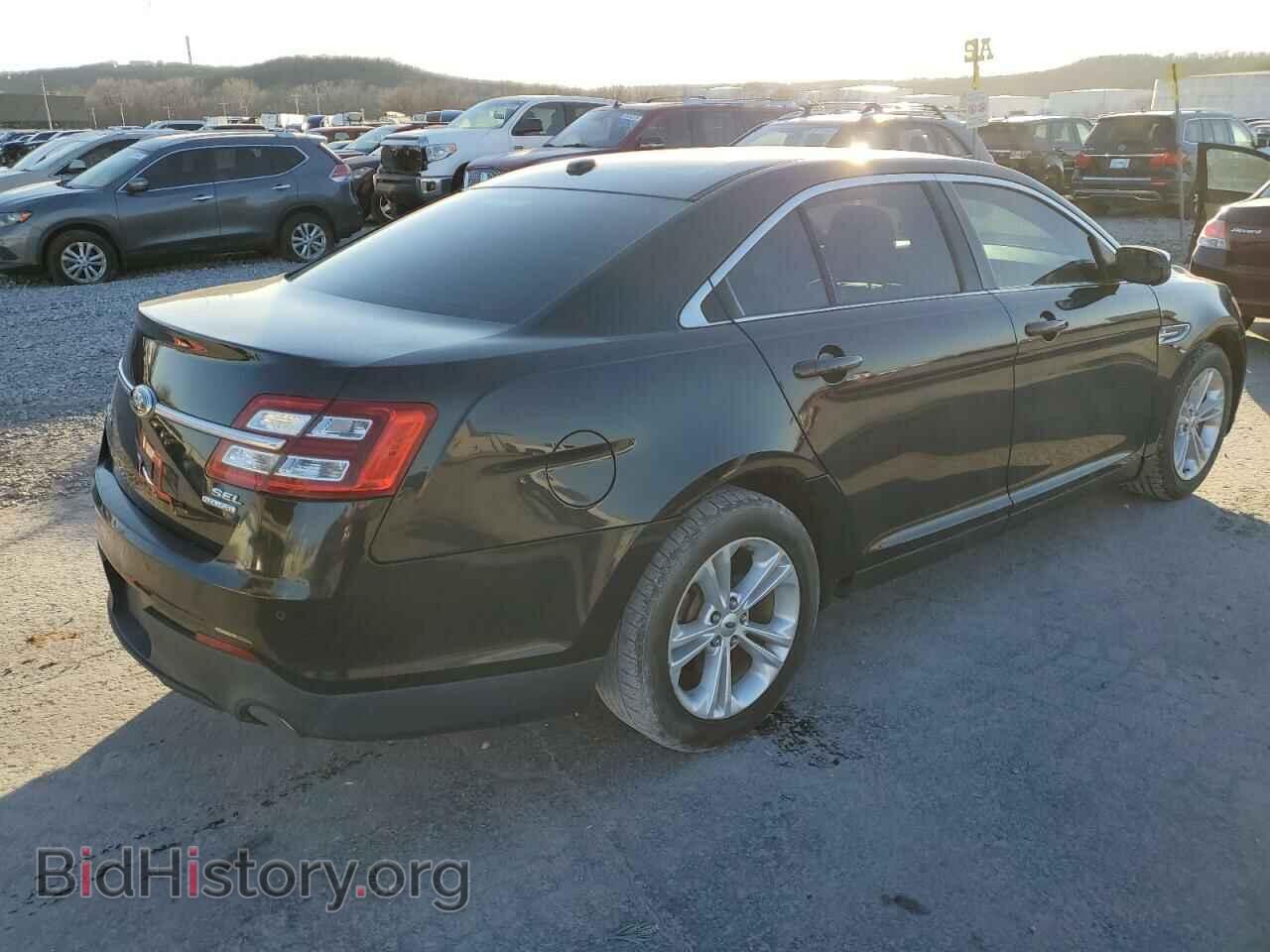 2013 FORD TAURUS - VIN: 1FAHP2E86DG175462 - Photo 3
