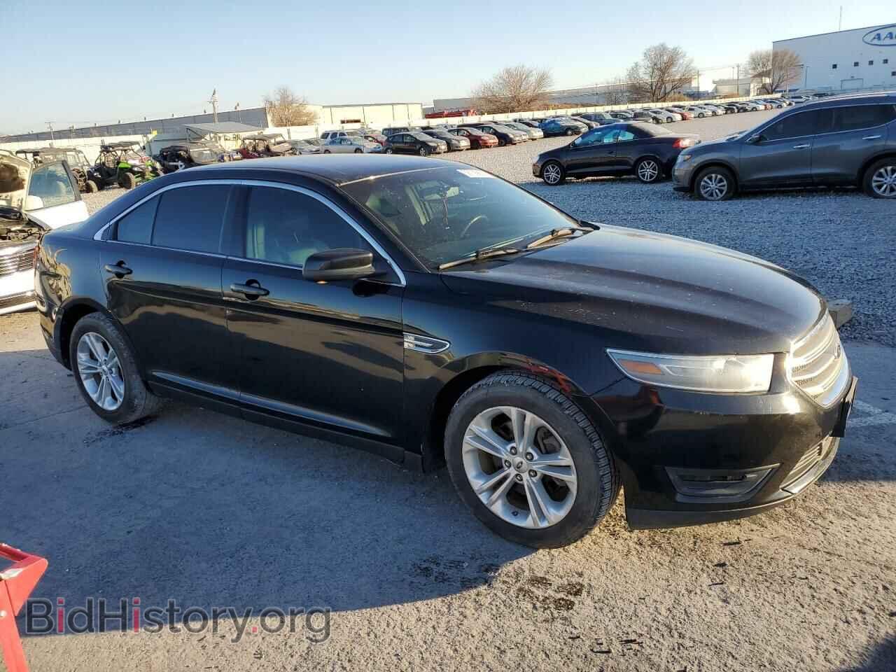 2013 FORD TAURUS - VIN: 1FAHP2E86DG175462 - Photo 4