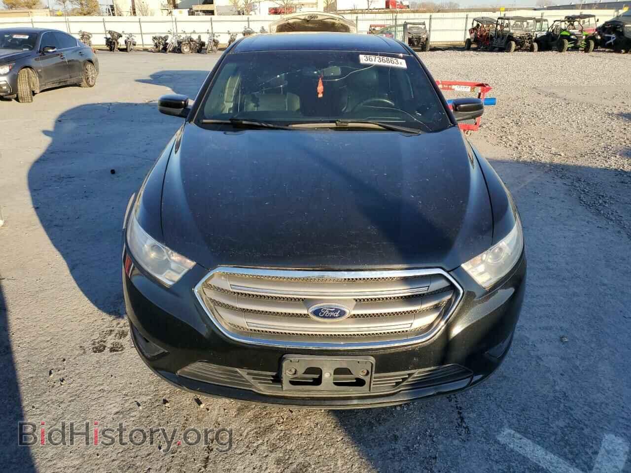 2013 FORD TAURUS - VIN: 1FAHP2E86DG175462 - Photo 5