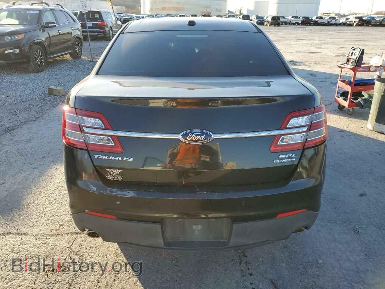 2013 FORD TAURUS - VIN: 1FAHP2E86DG175462 - Photo 6