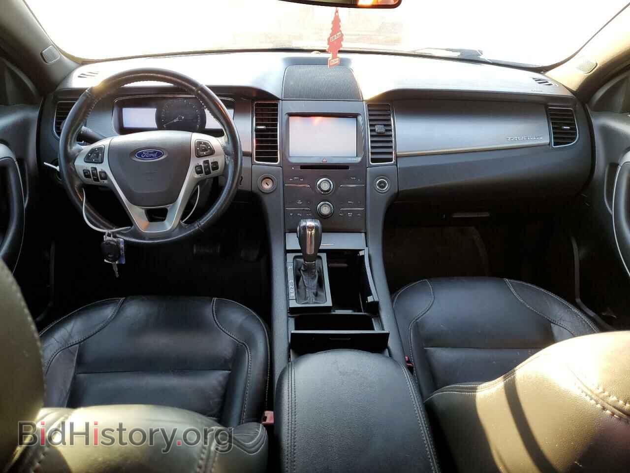 2013 FORD TAURUS - VIN: 1FAHP2E86DG175462 - Photo 8