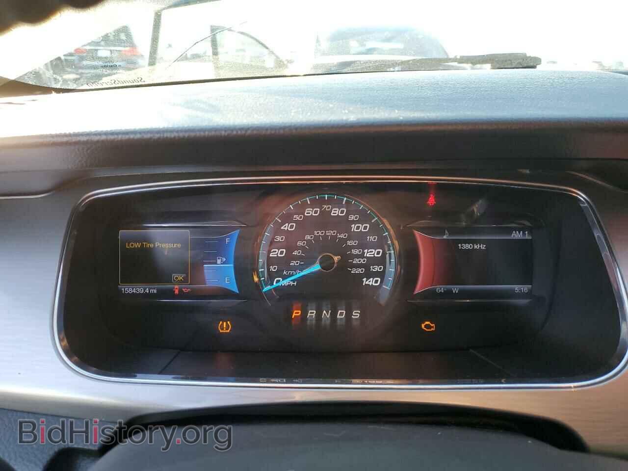 2013 FORD TAURUS - VIN: 1FAHP2E86DG175462 - Photo 9