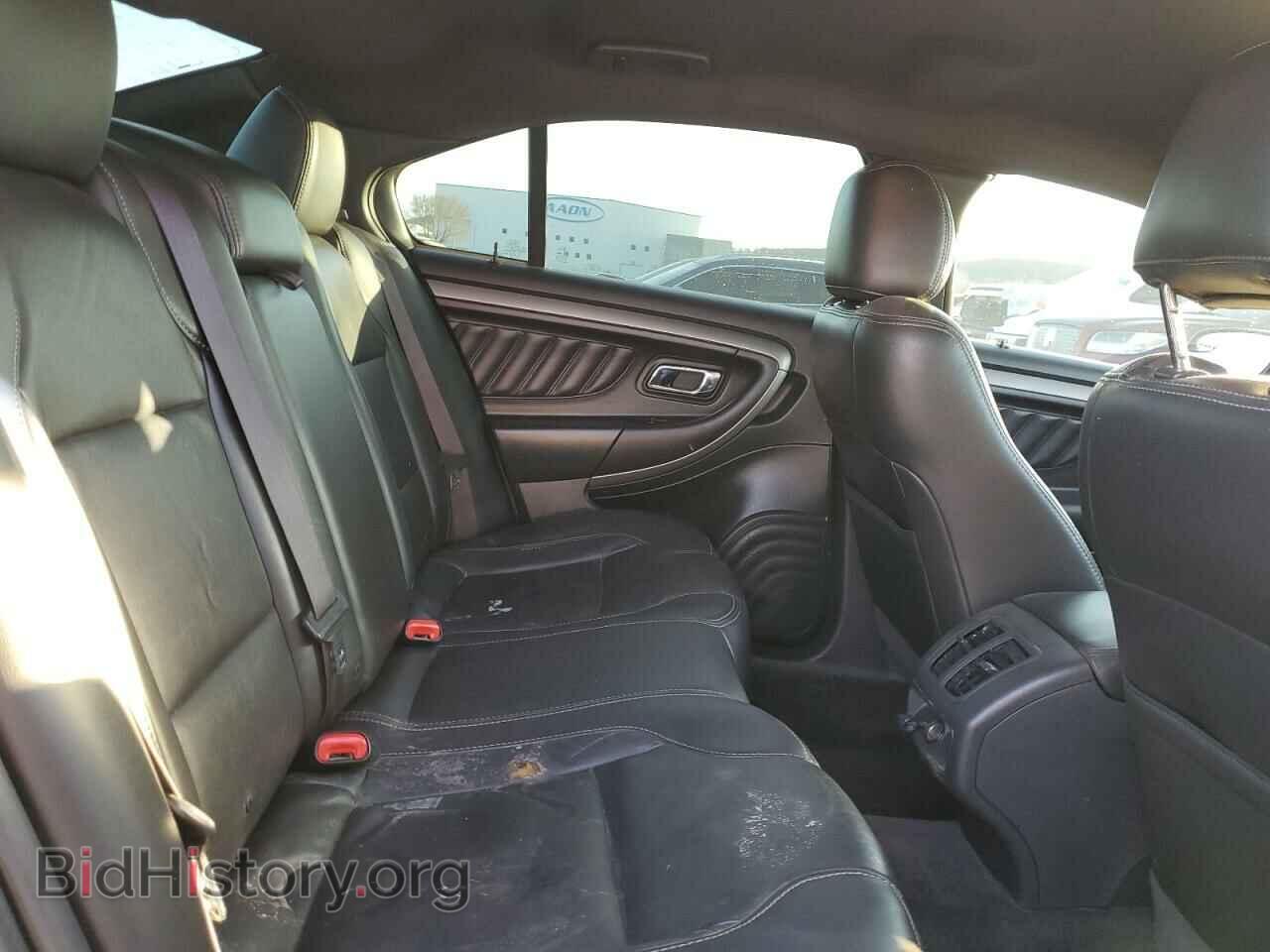 2013 FORD TAURUS - VIN: 1FAHP2E86DG175462 - Photo 10