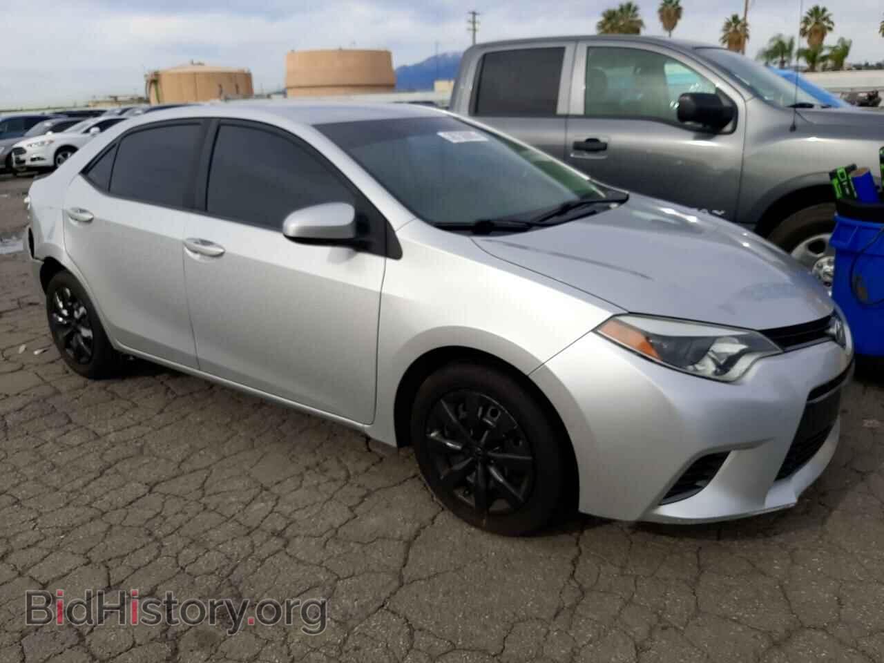 2015 TOYOTA COROLLA - VIN: 5YFBURHE0FP300069 - Фото 4