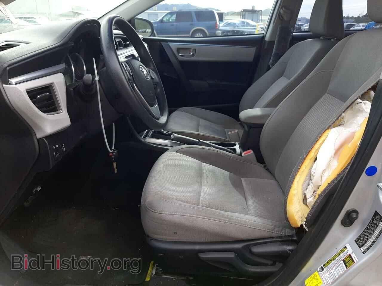 2015 TOYOTA COROLLA - VIN: 5YFBURHE0FP300069 - Фото 7
