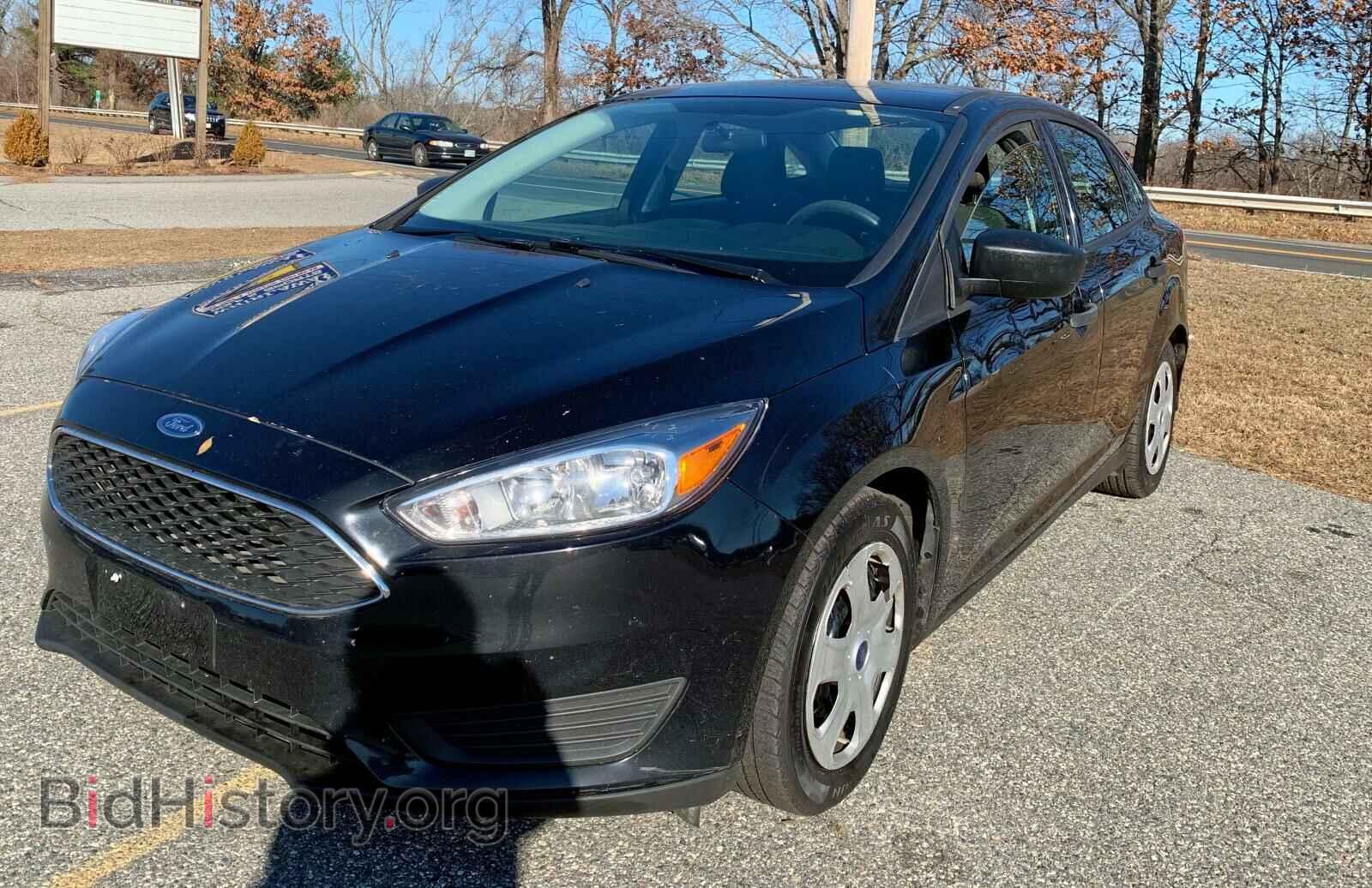 2016 FORD FOCUS - VIN: 1FADP3E2XGL206708 - Фото 2
