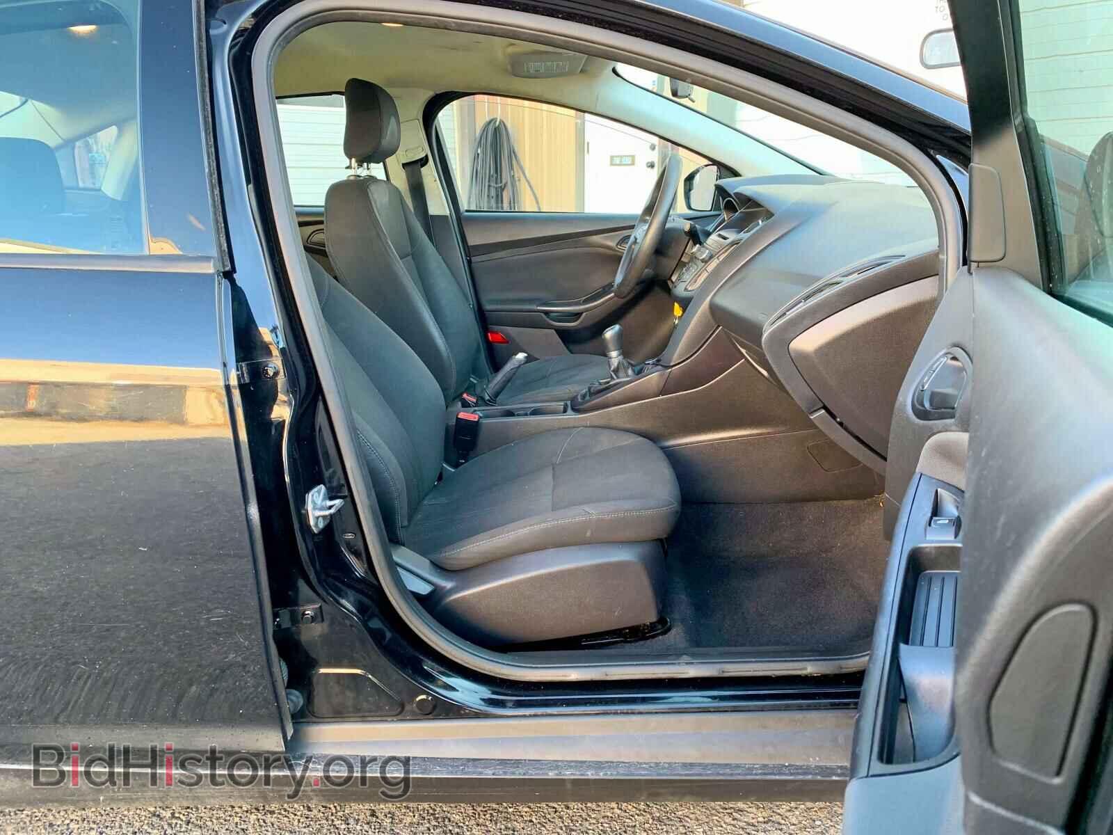 2016 FORD FOCUS - VIN: 1FADP3E2XGL206708 - Фото 5