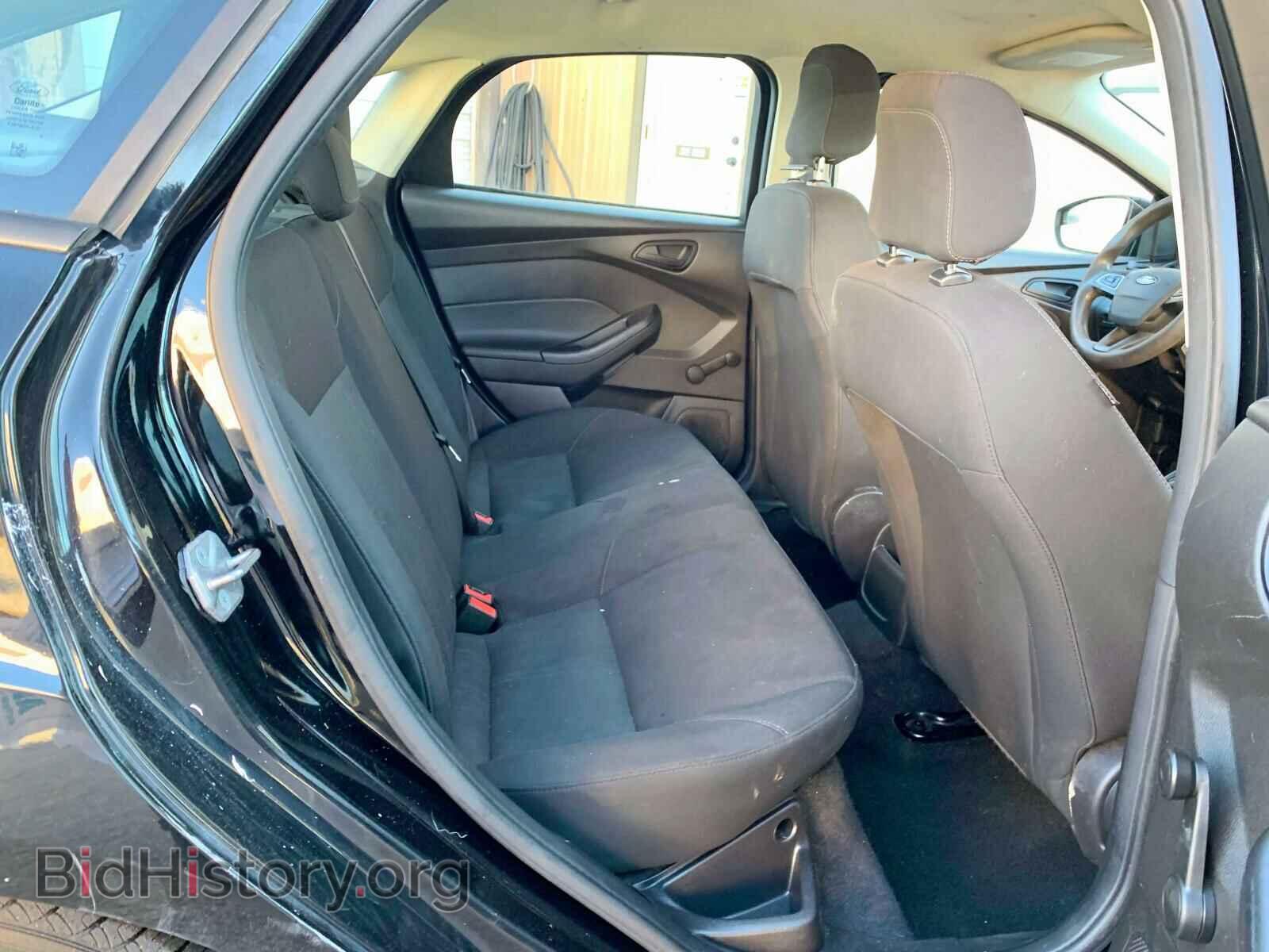 2016 FORD FOCUS - VIN: 1FADP3E2XGL206708 - Фото 6
