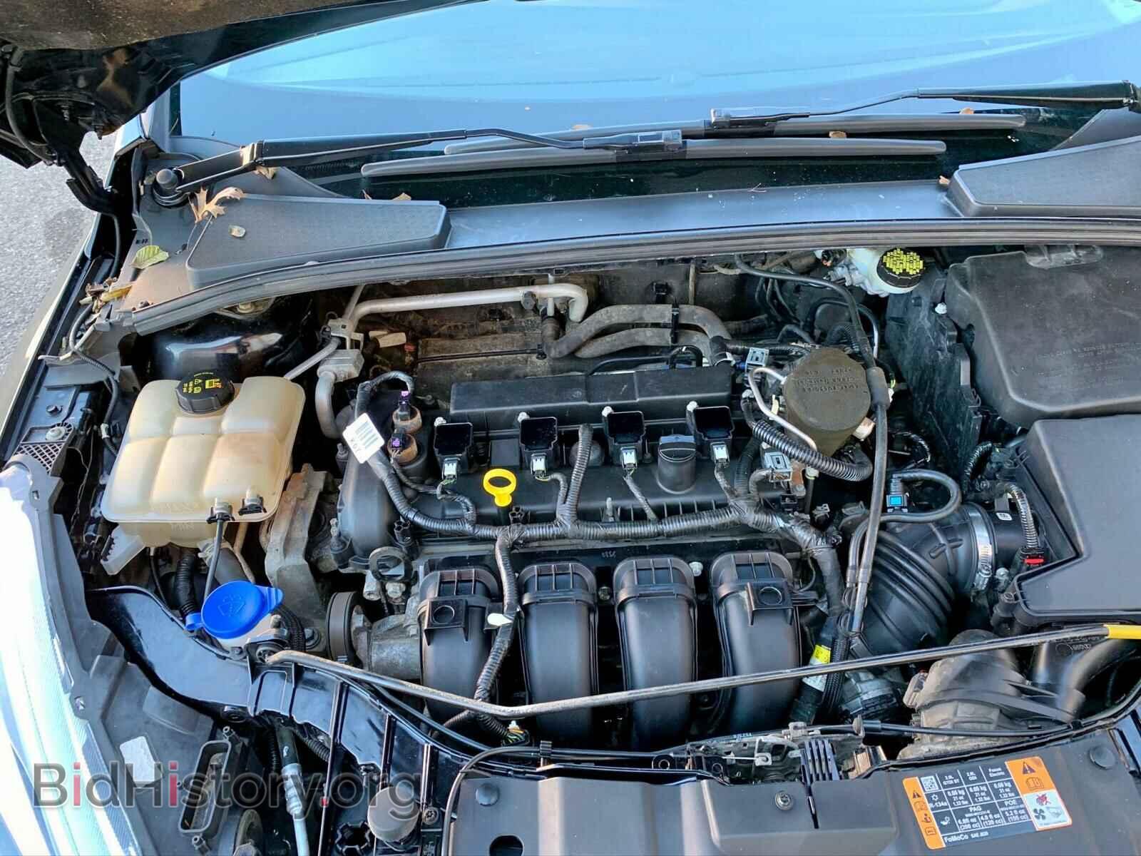 2016 FORD FOCUS - VIN: 1FADP3E2XGL206708 - Фото 7
