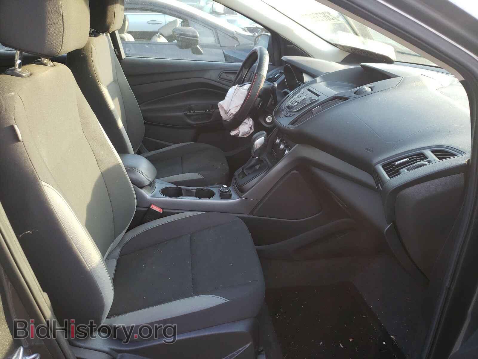 2014 FORD ESCAPE - VIN: 1FMCU0F77EUD21941 - Фото 5